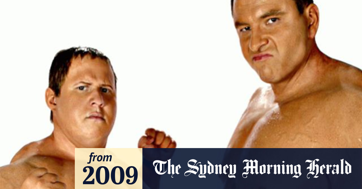 Video The Guide Sunday Little Britain USA